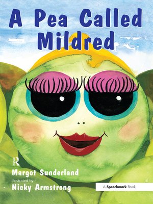 cover image of A Pea Called Mildred